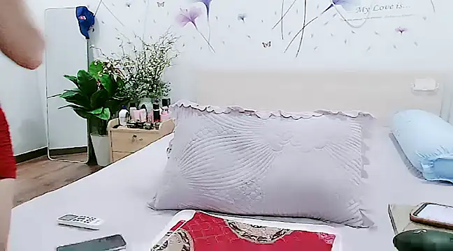 Snapshot of HC_jun chatting on 01/11/25, 04:57 HC jun online show from 01/11/25, 04:57