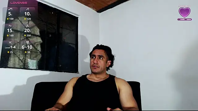 willian m777 online show from 04/19/26, 02:11