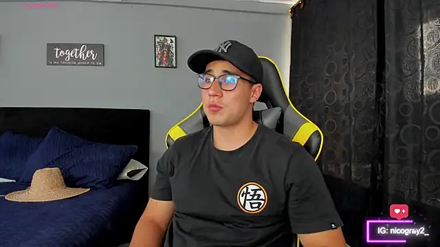 owengray2n online show from 03/10/25, 07:40