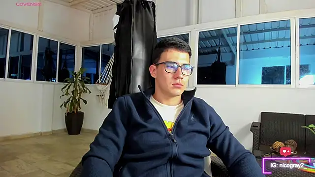 owengray2n online show from 03/14/25, 03:15