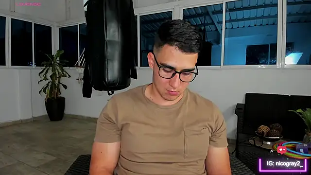 owengray2n online show from 03/16/25, 12:45