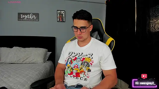 owengray2n online show from 03/18/25, 10:26