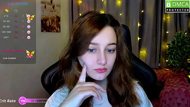 Sinty Noria online show from 11/17/25, 01:11