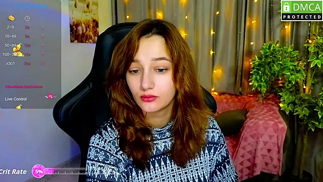 Sinty Noria online show from 11/18/25, 01:11