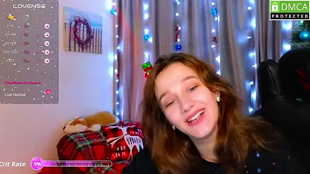 Sinty Noria online show from 12/18/25, 01:11