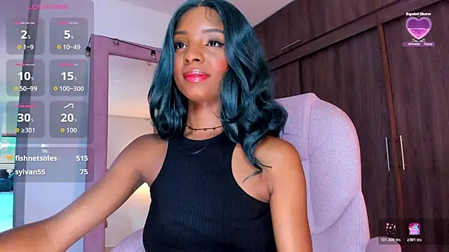 alikahouston4 online show from 07/21/26, 08:33