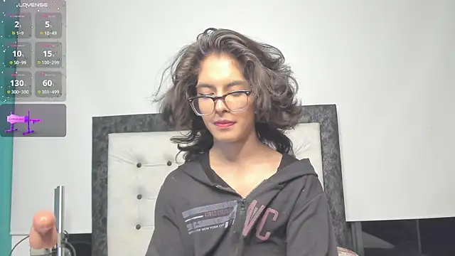 SelenaGmez online show from 01/18/25, 01:52