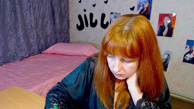 JillStevens online show from 02/06/25, 04:21
