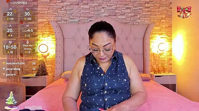Gina Myers online show from 12/16/24, 06:38