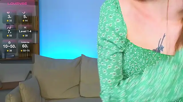 SusieMorris online show from 03/14/25, 06:21