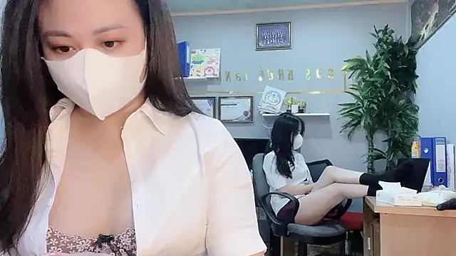 Bamboo Swetie online show from 01/22/25, 03:07