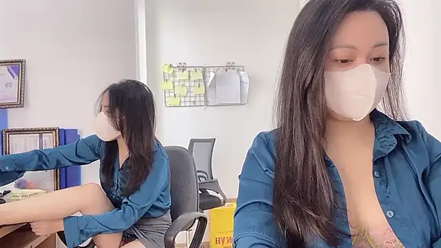 Bamboo Swetie online show from 03/19/25, 04:03