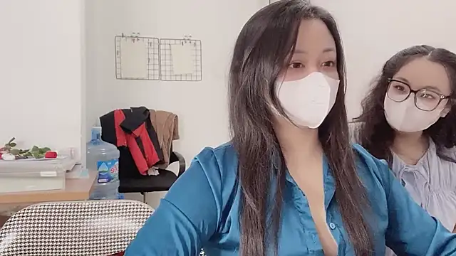 Bamboo Swetie online show from 11/19/25, 03:45