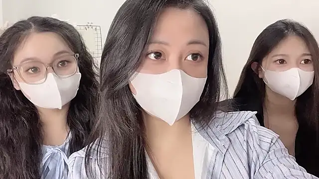 Bamboo Swetie online show from 11/23/25, 03:23