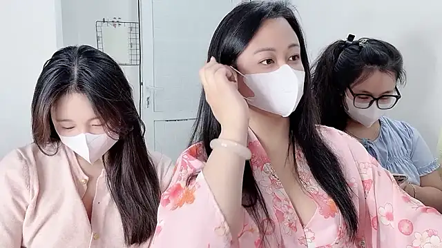 Bamboo Swetie online show from 02/03/26, 03:50