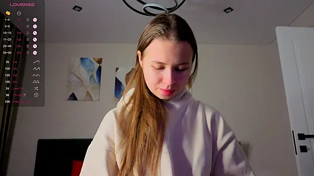 Dream emma online show from 11/14/25, 01:26