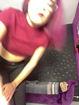 Alexa Slave online show from 12/03/25, 07:45