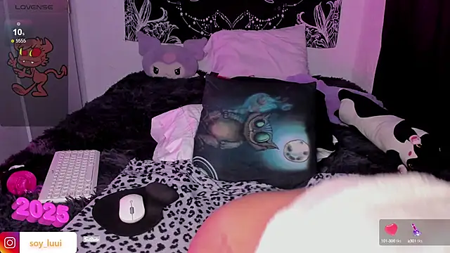 soy lui  online show from 01/04/25, 02:25