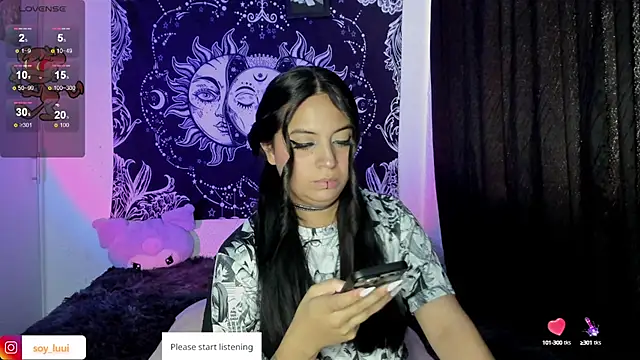 soy lui  online show from 02/05/25, 08:04