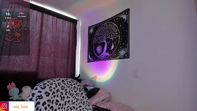 soy lui  online show from 09/15/25, 08:31