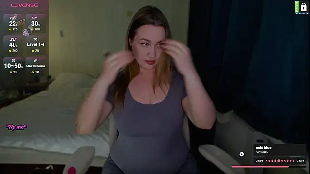 -LinaLove- online show from 02/26/26, 08:52