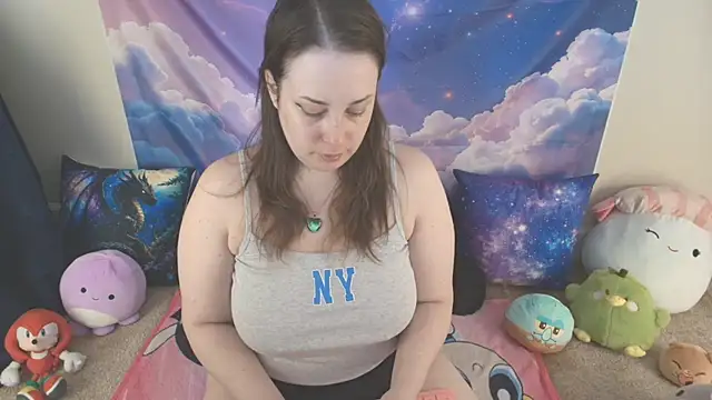 MilkyBunny online show from 04/28/26, 04:01