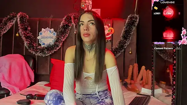 Alice ch1 online show from 12/07/24, 05:09