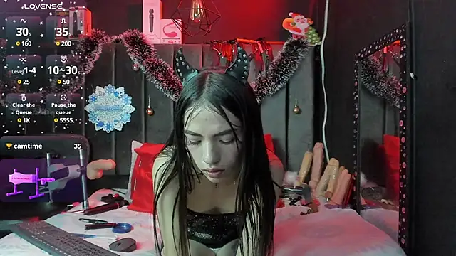 Alice ch1 online show from 12/14/24, 10:07