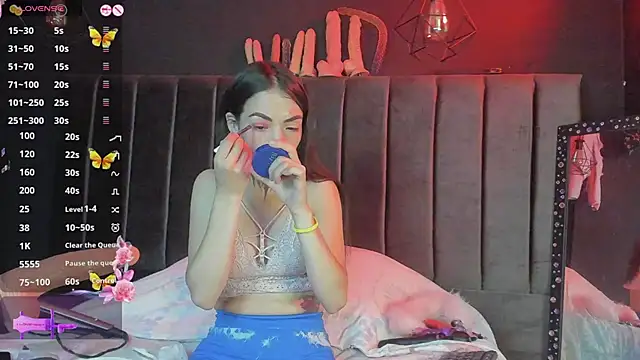 Alice ch1 online show from 01/18/25, 01:41