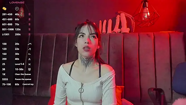 Alice ch1 online show from 01/30/25, 07:04