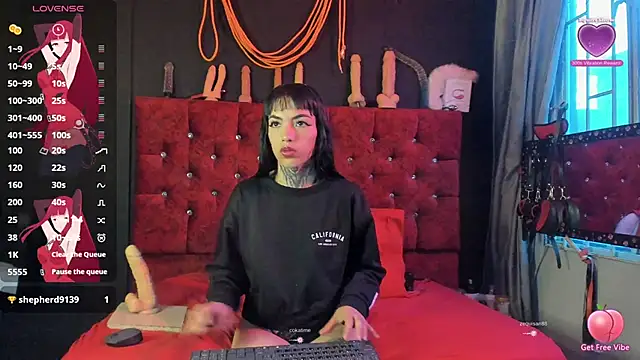 Alice ch1 online show from 02/13/25, 09:49