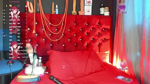 Alice ch1 online show from 03/22/25, 07:20