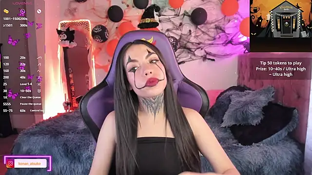 Alice ch1 online show from 10/18/25, 05:25