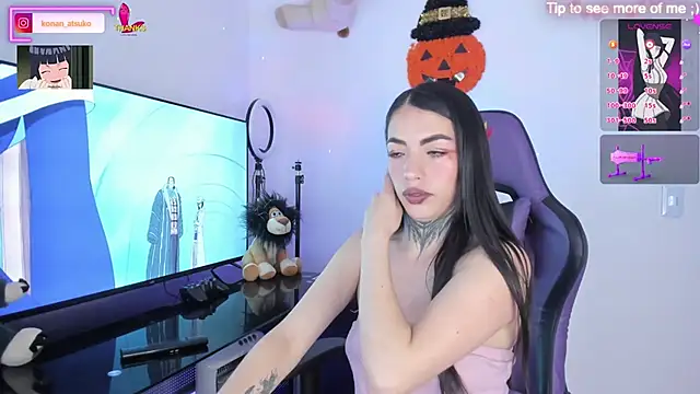 Alice ch1 online show from 11/26/25, 05:36