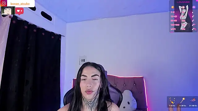 Alice ch1 online show from 03/11/26, 01:33