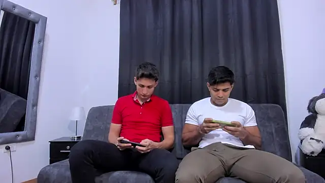 Luciano and Marlon online show from 10/11/25, 02:26