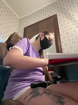 BlackM00n8 online show from 01/20/25, 07:04