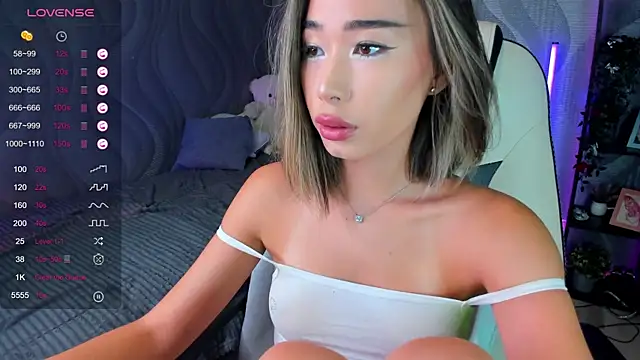 sensualily online show from 08/03/26, 03:38