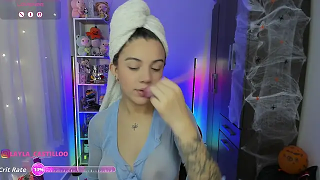 Layla castilloo online show from 11/04/25, 03:33