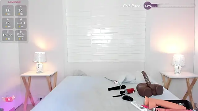 KendallRosse1 online show from 04/07/26, 04:18