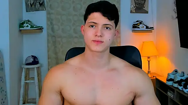 Snapshot of Hazzan_Velez chatting on 01/14/25, 11:58 Hazzan Velez online show from 01/14/25, 11:58