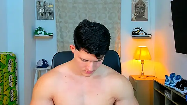 Snapshot of Hazzan_Velez chatting on 01/21/25, 12:36 Hazzan Velez online show from 01/21/25, 12:36