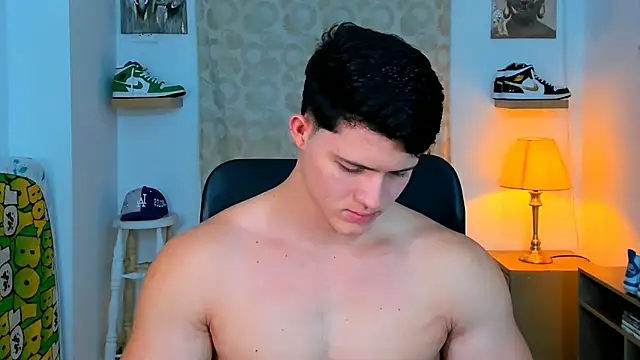 Snapshot of Hazzan_Velez chatting on 01/22/25, 01:10 Hazzan Velez online show from 01/22/25, 01:10