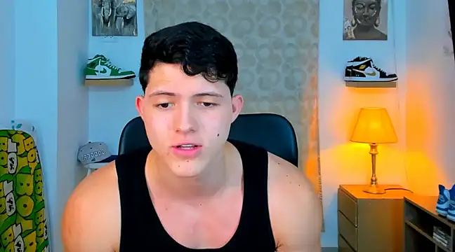 Snapshot of Hazzan_Velez chatting on 01/23/25, 01:41 Hazzan Velez online show from 01/23/25, 01:41