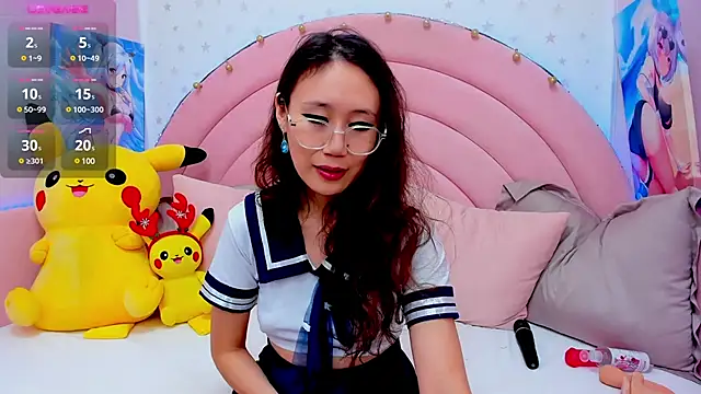 Nao  Chan  online show from 01/08/25, 04:23