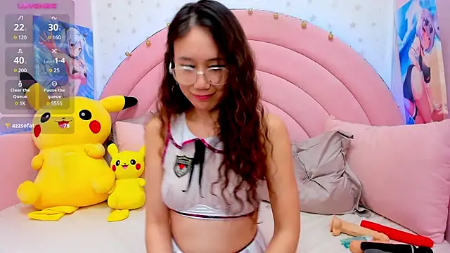 Nao  Chan  online show from 01/31/25, 07:29