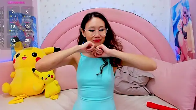 Nao  Chan  online show from 02/11/25, 01:31