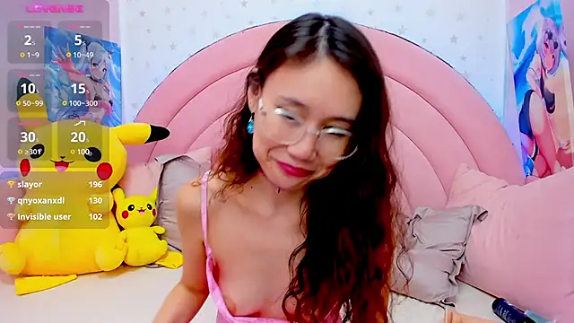 Nao  Chan  online show from 02/27/25, 04:20