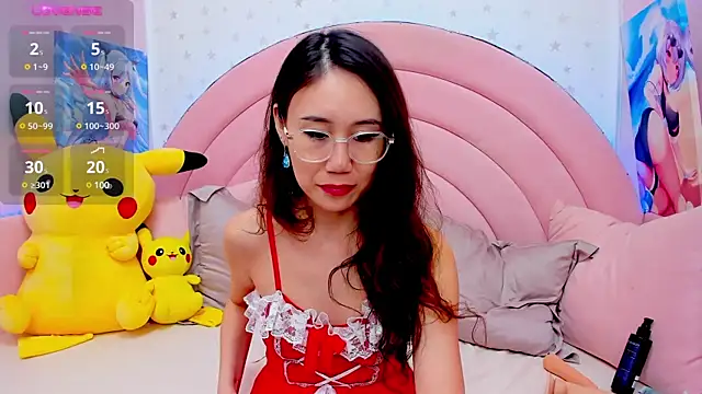 Nao  Chan  online show from 02/28/25, 01:26