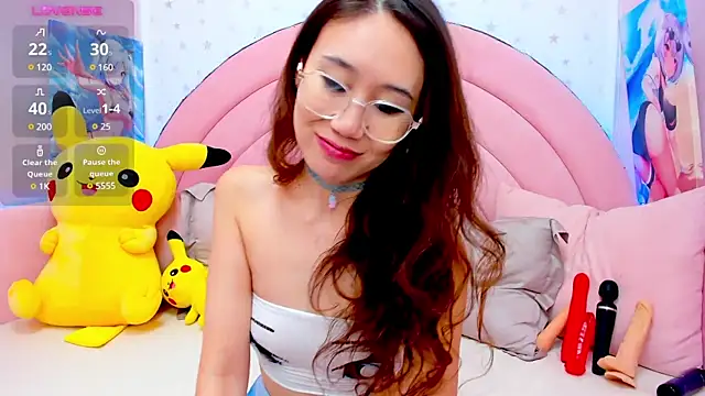 Nao  Chan  online show from 03/04/25, 04:27